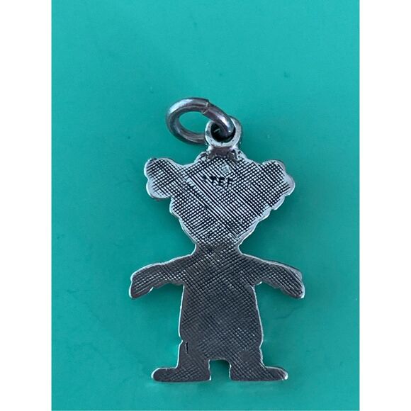 Girl It’s a Girl Sterling Silver Jewelry Charm #family - Picture 3 of 3